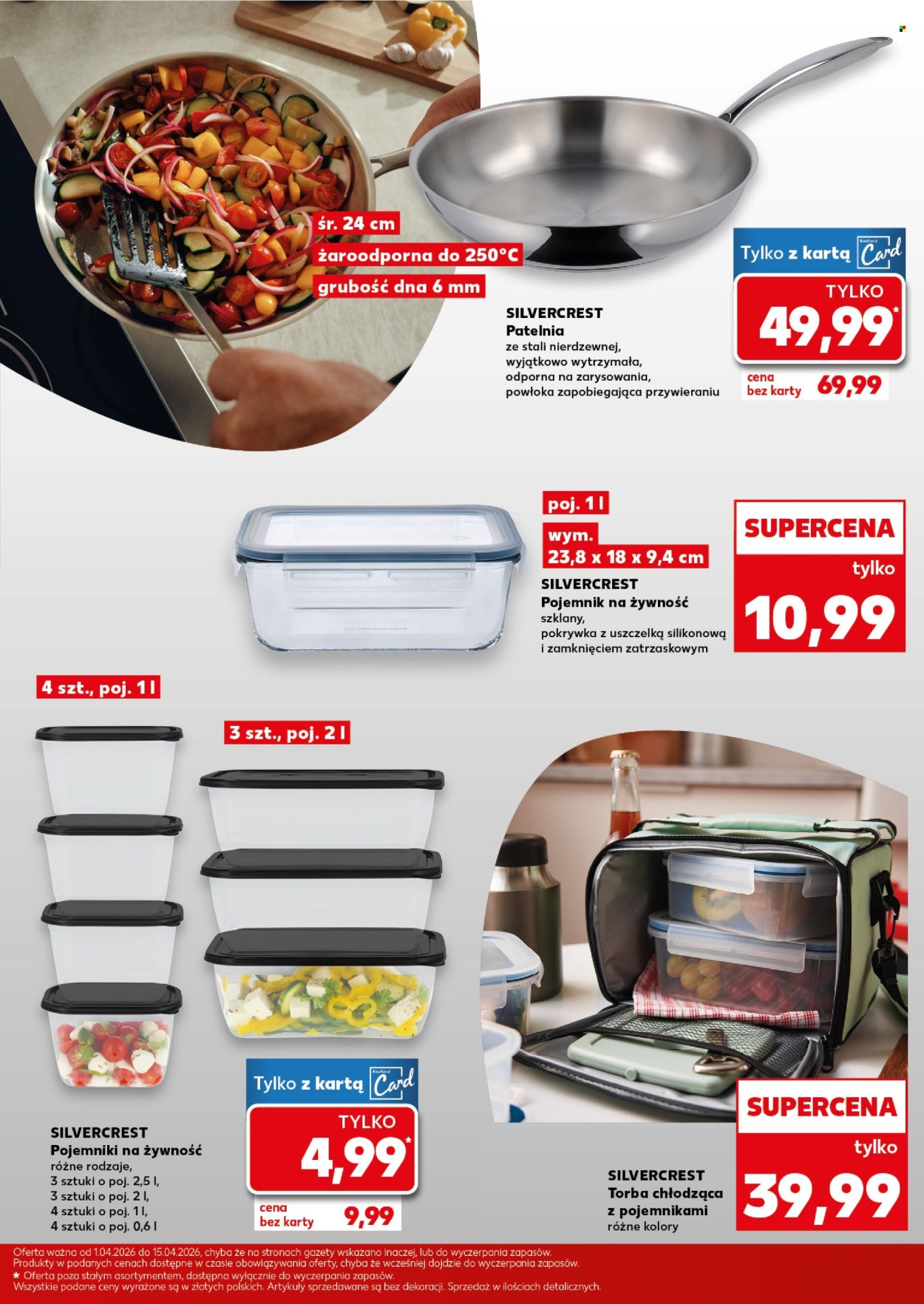 Gazetka Kaufland - 1.04.2026 - 15.04.2026. Strona 3