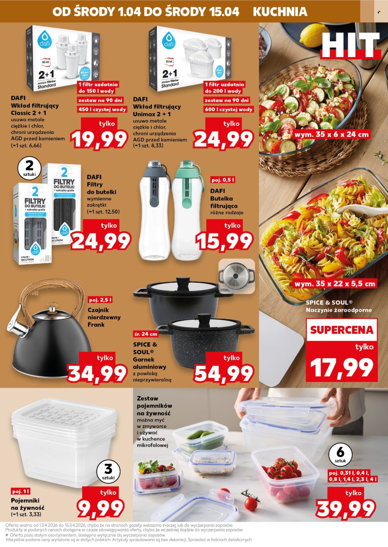 Gazetka Kaufland - 1.04.2026 - 15.04.2026. Strona 7
