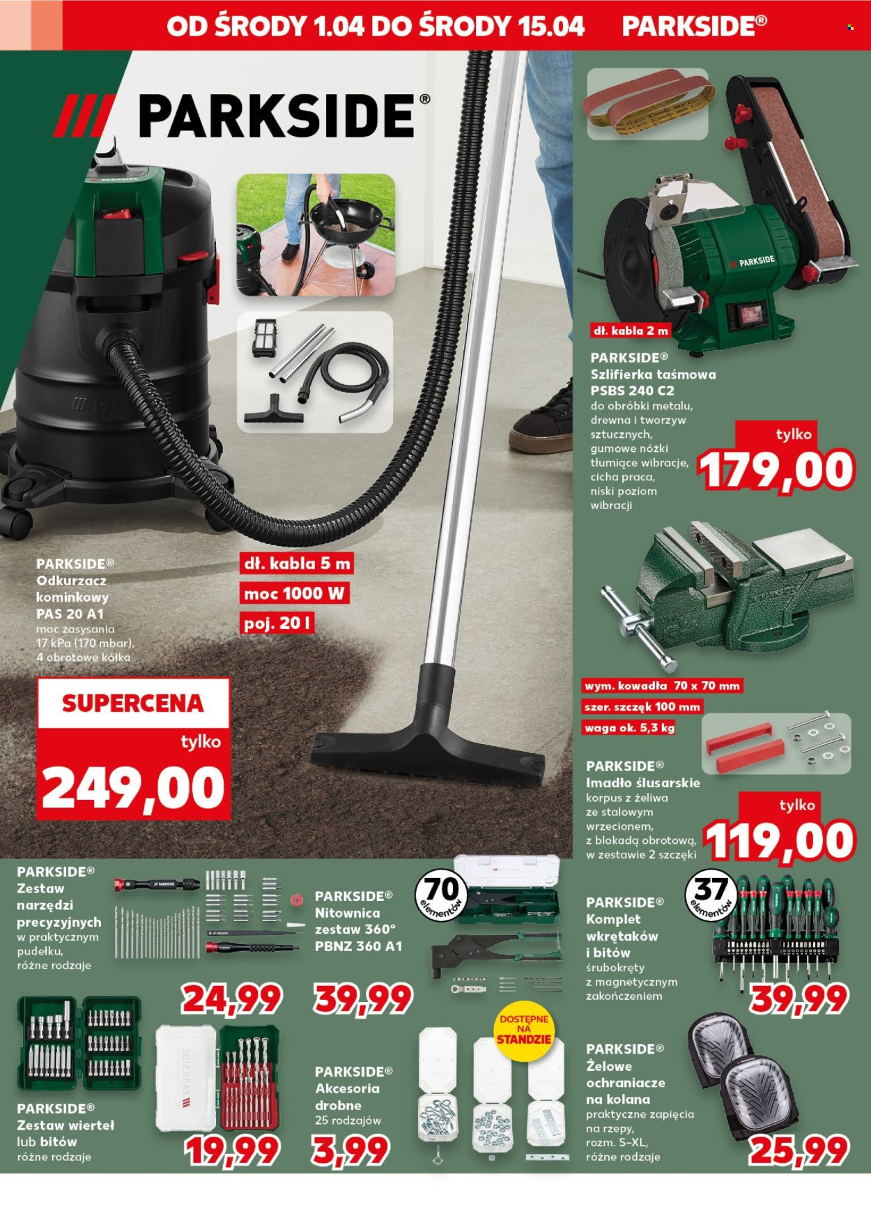 Gazetka Kaufland - 1.04.2026 - 15.04.2026. Strona 8