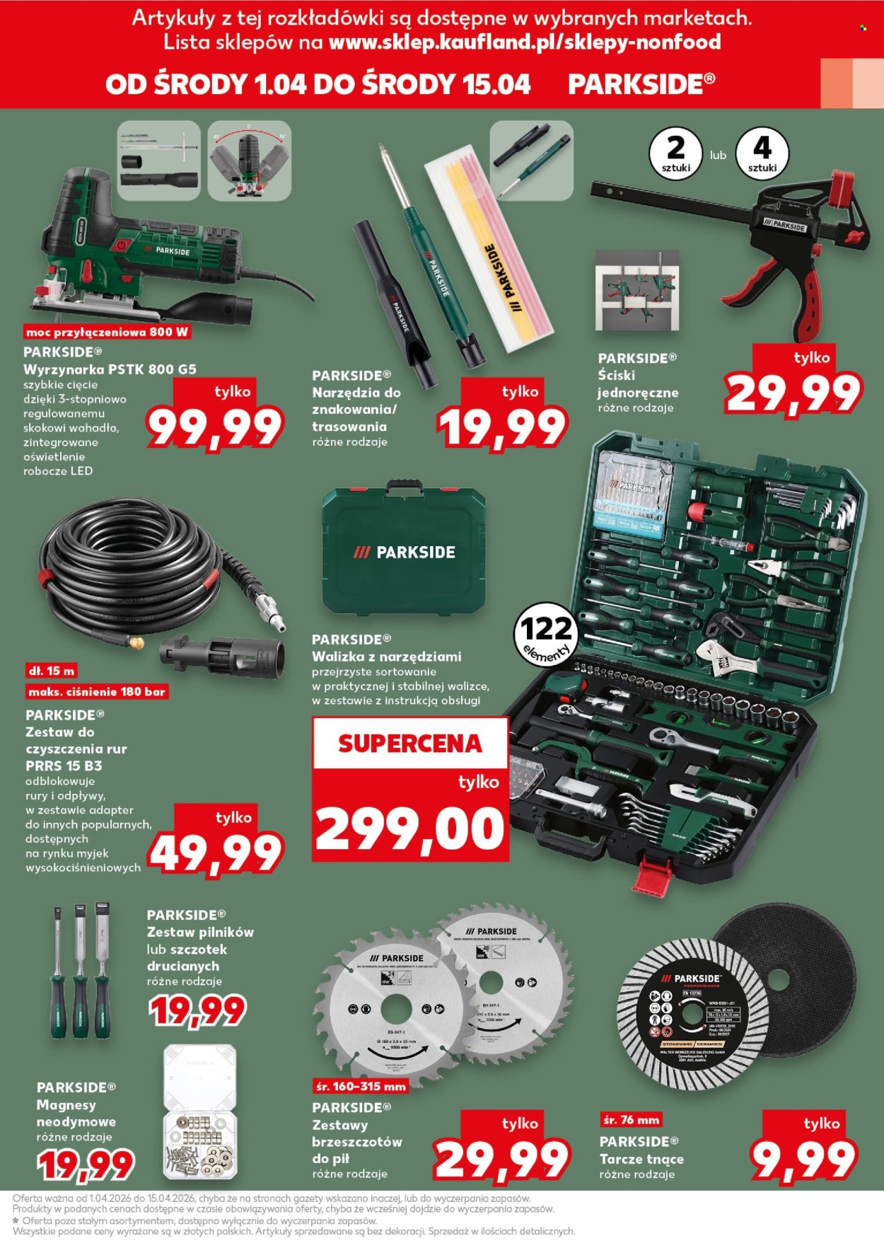 Gazetka Kaufland - 1.04.2026 - 15.04.2026. Strona 11
