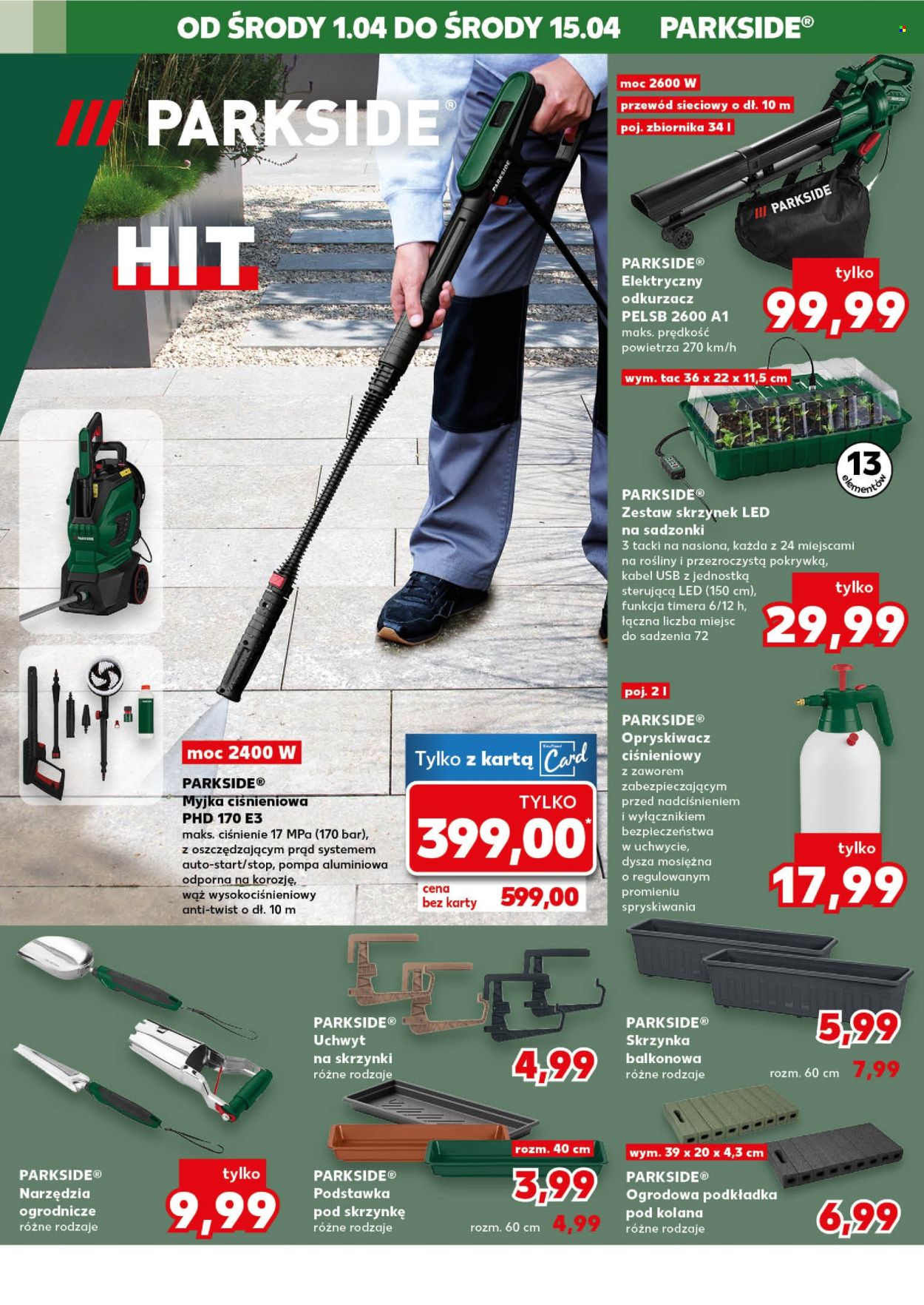 Gazetka Kaufland - 1.04.2026 - 15.04.2026. Strona 12