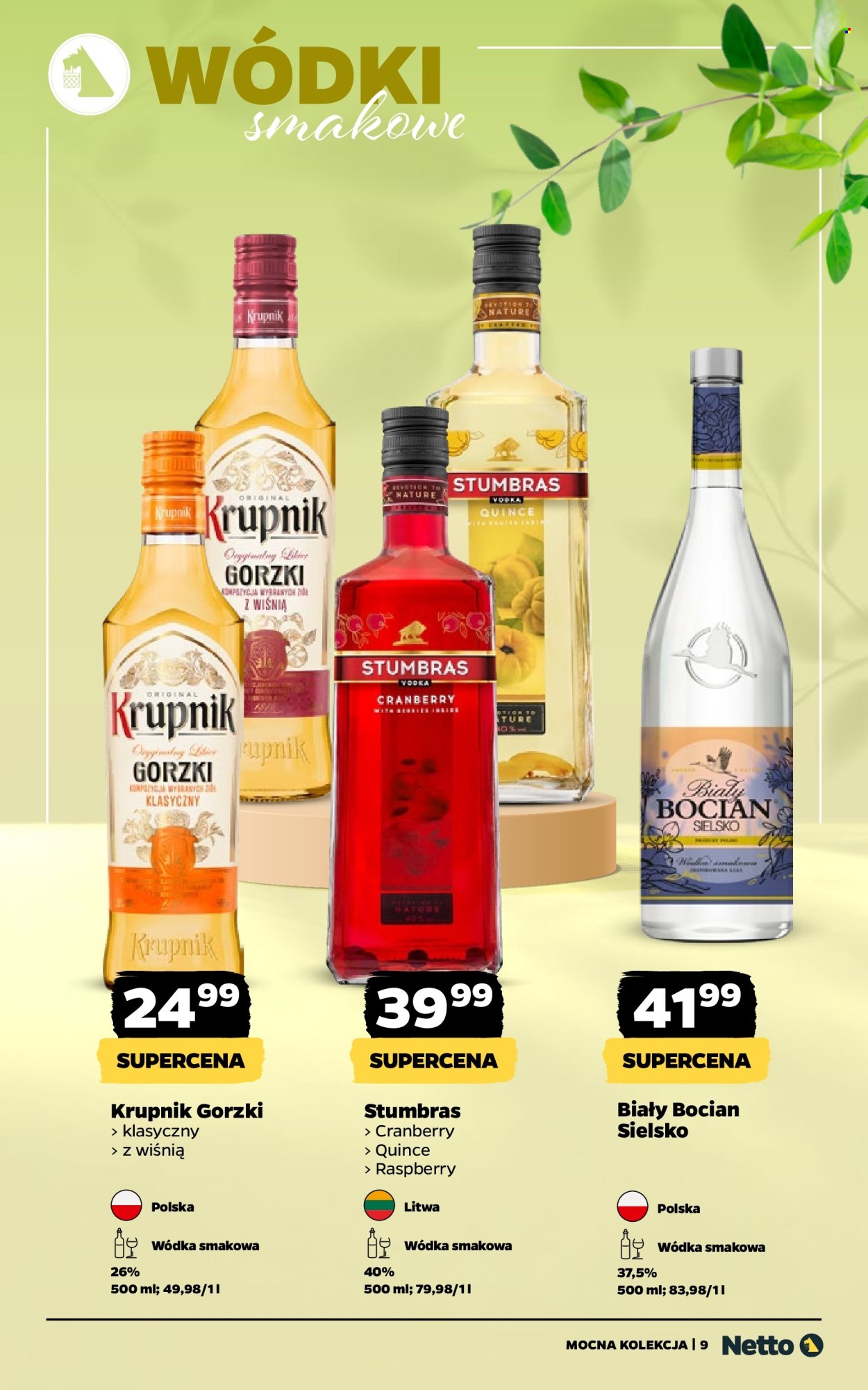 Gazetka Netto - 30.03.2026 - 11.04.2026. Strona 9