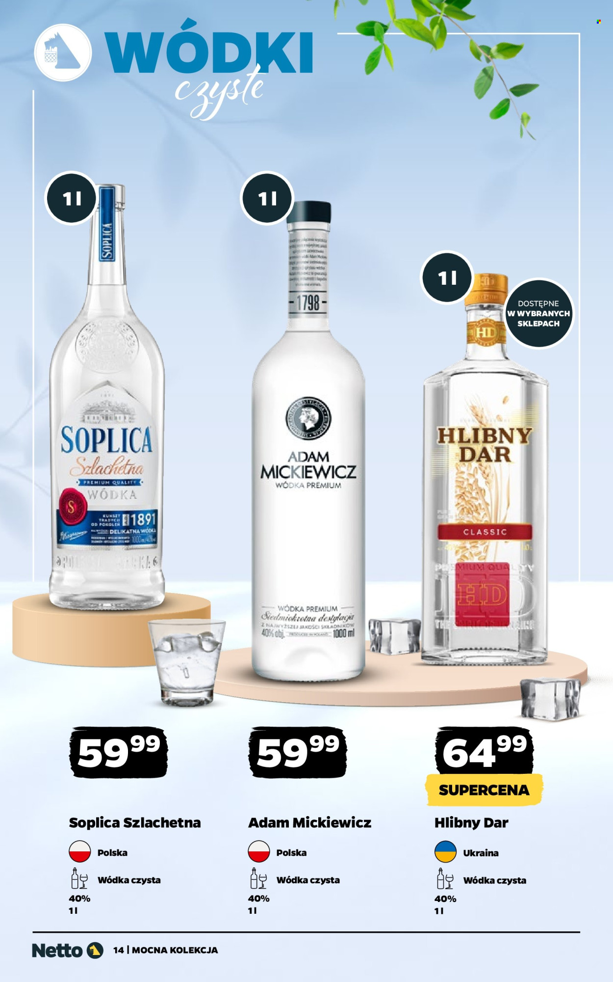 Gazetka Netto - 30.03.2026 - 11.04.2026. Strona 14