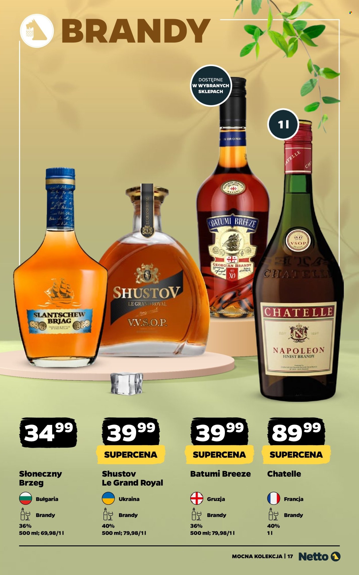 Gazetka Netto - 30.03.2026 - 11.04.2026. Strona 17