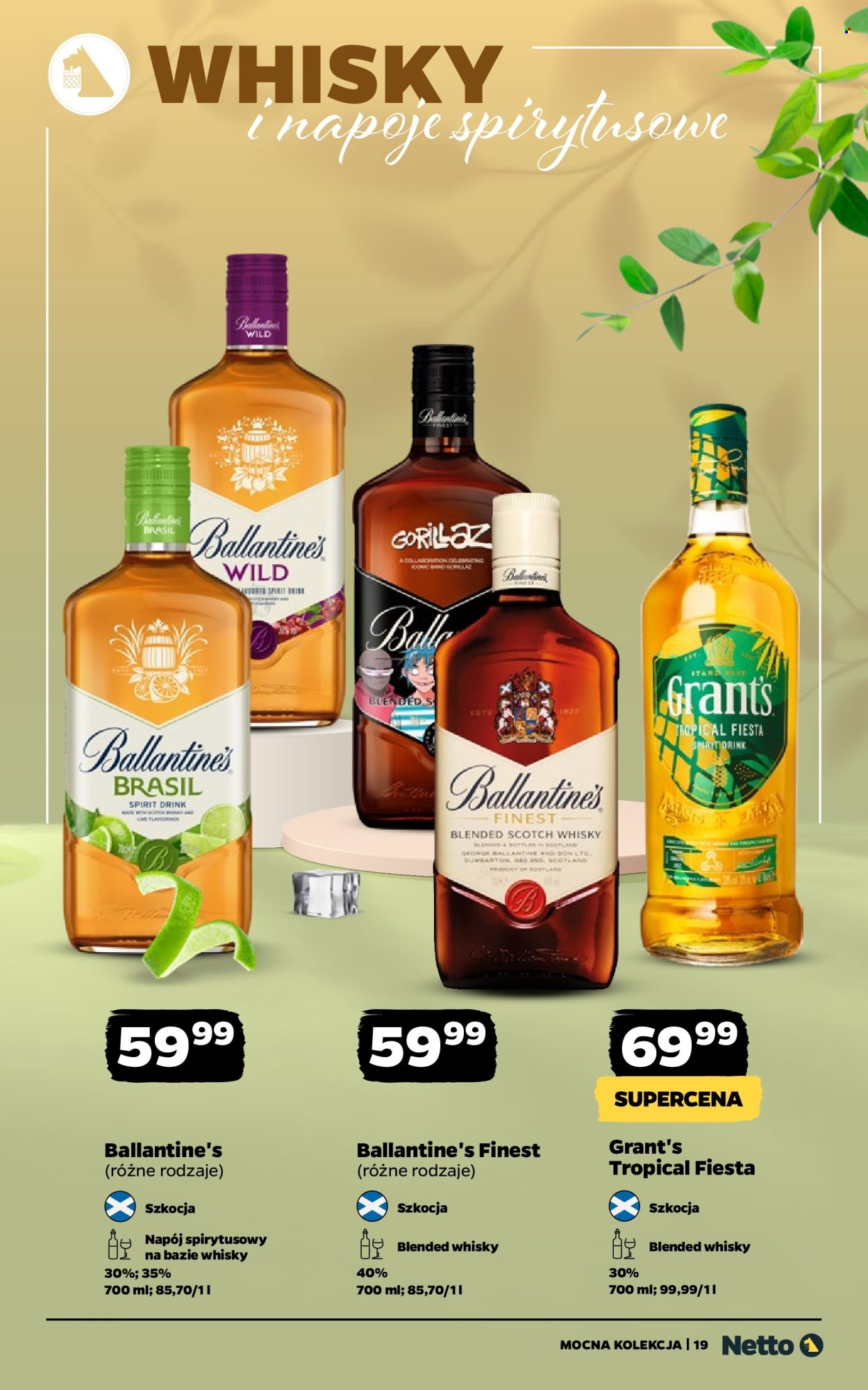 Gazetka Netto - 30.03.2026 - 11.04.2026. Strona 19