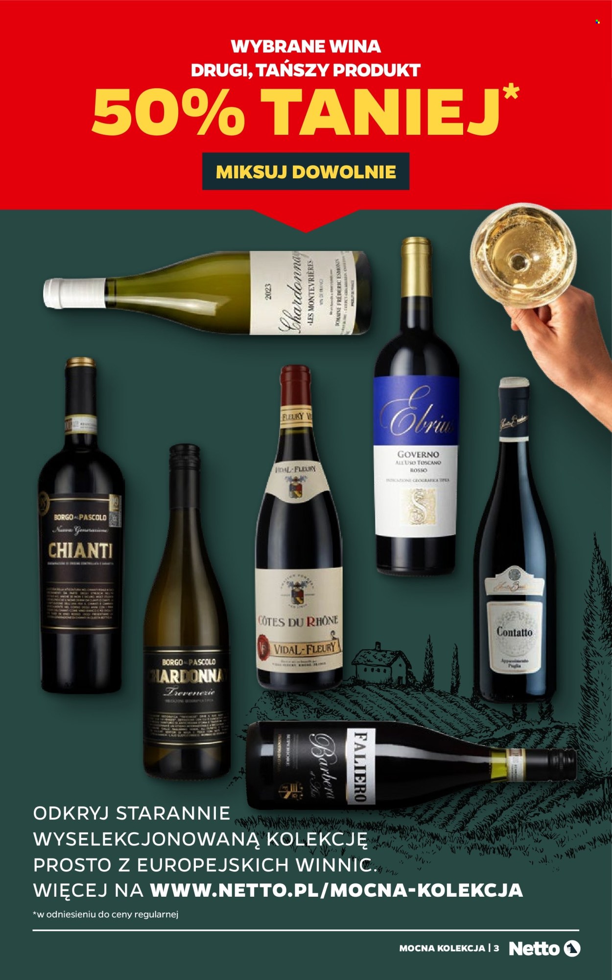 Gazetka Netto - 30.03.2026 - 11.04.2026. Strona 3