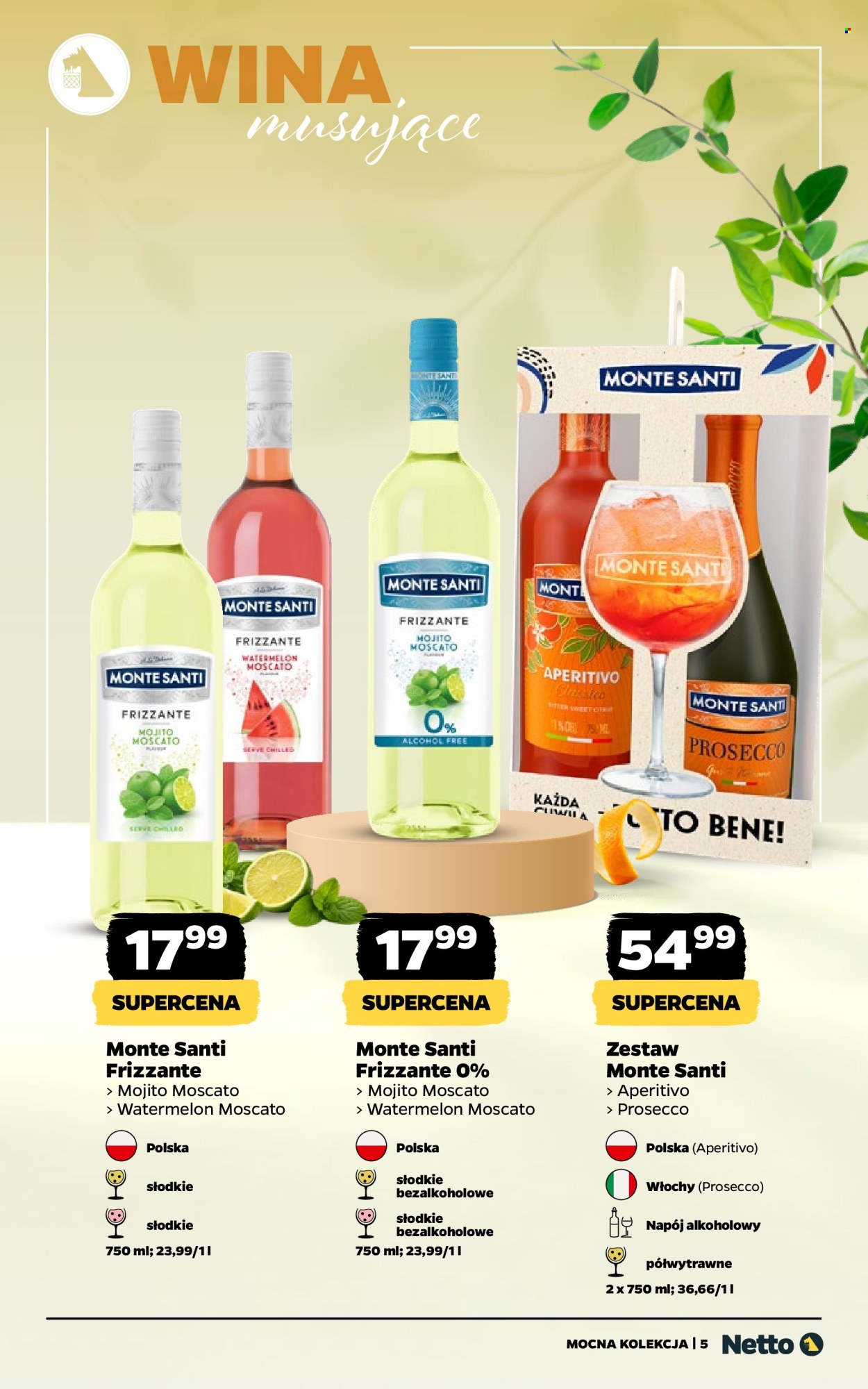 Gazetka Netto - 30.03.2026 - 11.04.2026. Strona 5