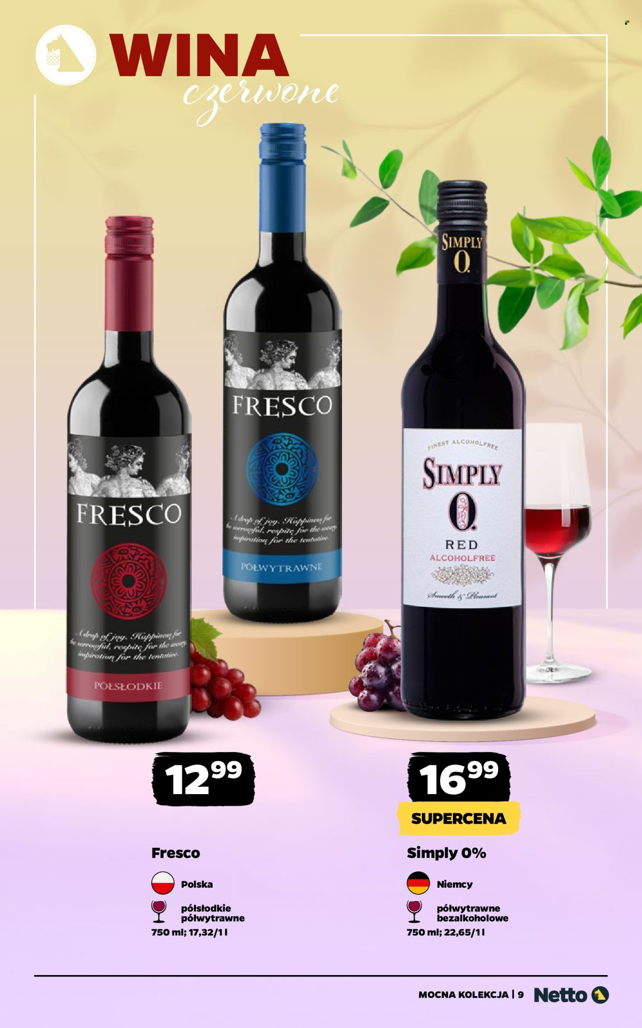 Gazetka Netto - 30.03.2026 - 11.04.2026. Strona 9