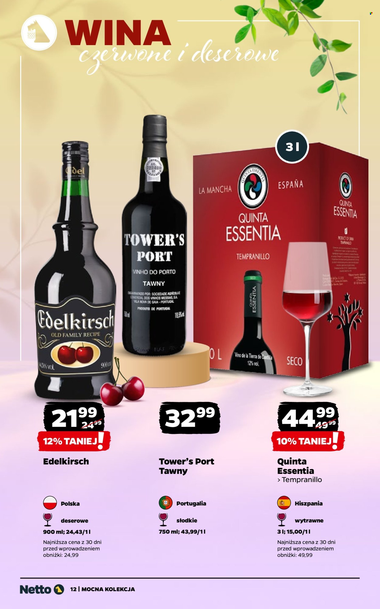 Gazetka Netto - 30.03.2026 - 11.04.2026. Strona 12