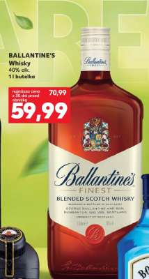 BALLANTINE’S