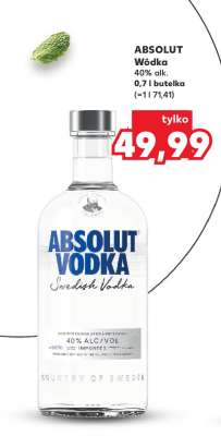 ABSOLUT Wódka