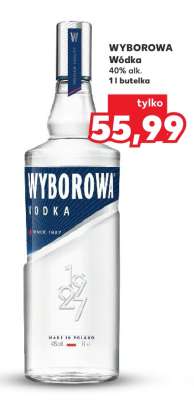 WYBOROWA Wódka