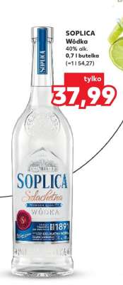 SOPLICA Wódka