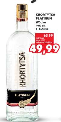 KHORTYTSA PLATINUM