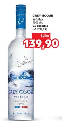 GREY GOOSE Wódka