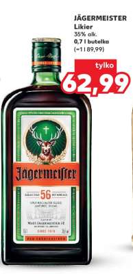 JÄGERMEISTER