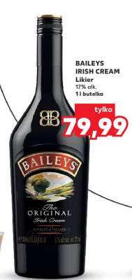 BAILEYS IRISH CREAM