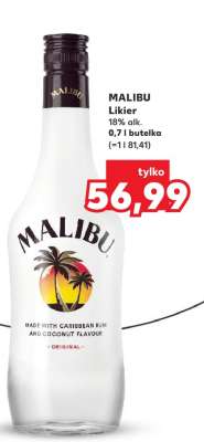 MALIBU Likier