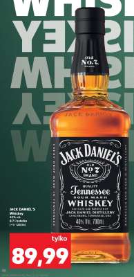 JACK DANIEL'S Whiskey