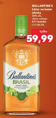 BALLANTINE’S Likier na bazie whisky