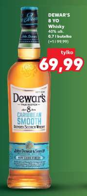 DEWAR'S 8 YO
