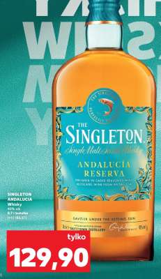 SINGLETON ANDALUCIA