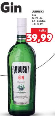 LUBUSKI Gin