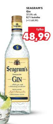 SEAGRAM`S Gin
