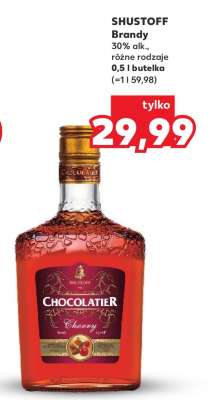 SHUSTOFF Brandy