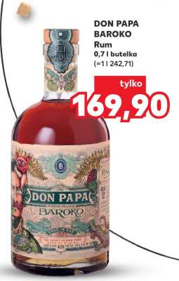 DON PAPA BAROKO