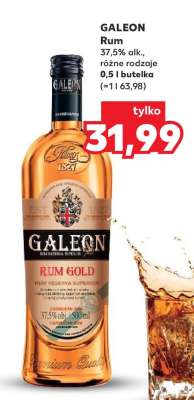 GALEON Rum