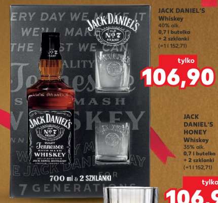 JACK DANIEL'S Whiskey
