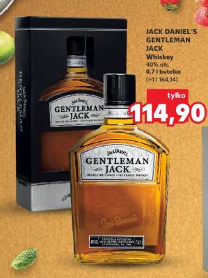 Jack Daniel’s Gentleman Jack