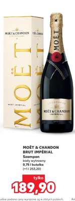 MOET & CHANDON BRUT IMPERIAL