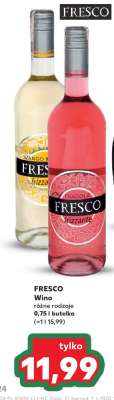 FRESCO Wino