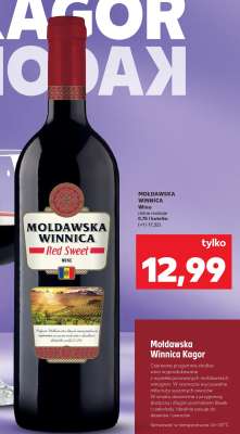 Moldawska Winnica Kagor