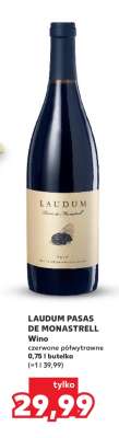 LAUDUM PASAS DE MONASTRELL