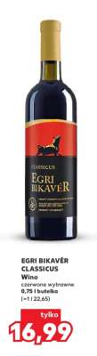 EGRI BIKAVER CLASSICUS