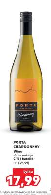 PORTA CHARDONNAY