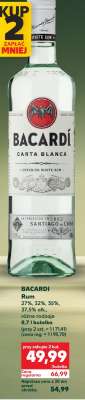 BACARDI Rum