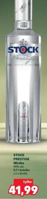 STOCK PRESTIGE