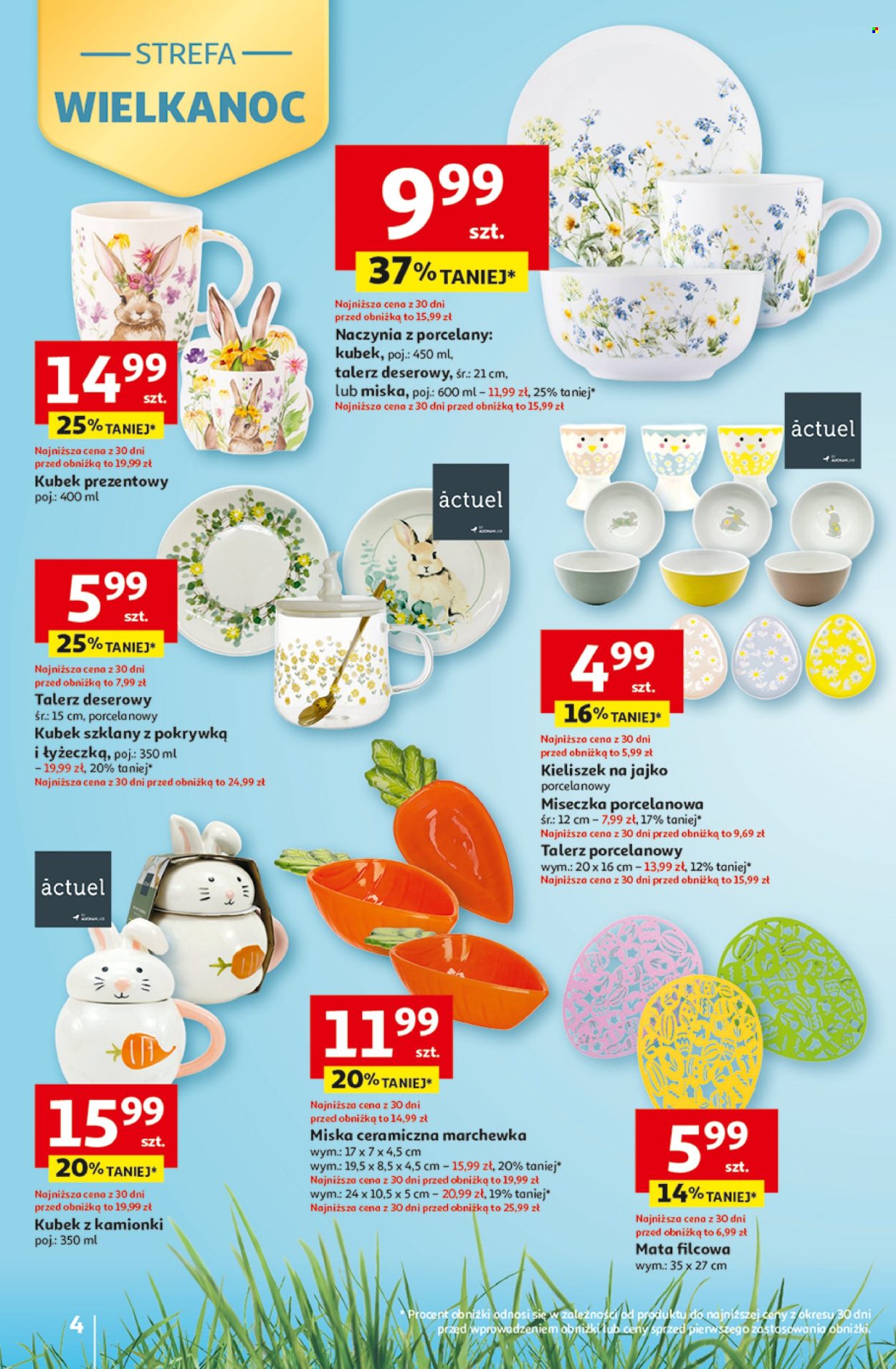 Gazetka Auchan - 31.03.2026 - 4.04.2026. Strona 4