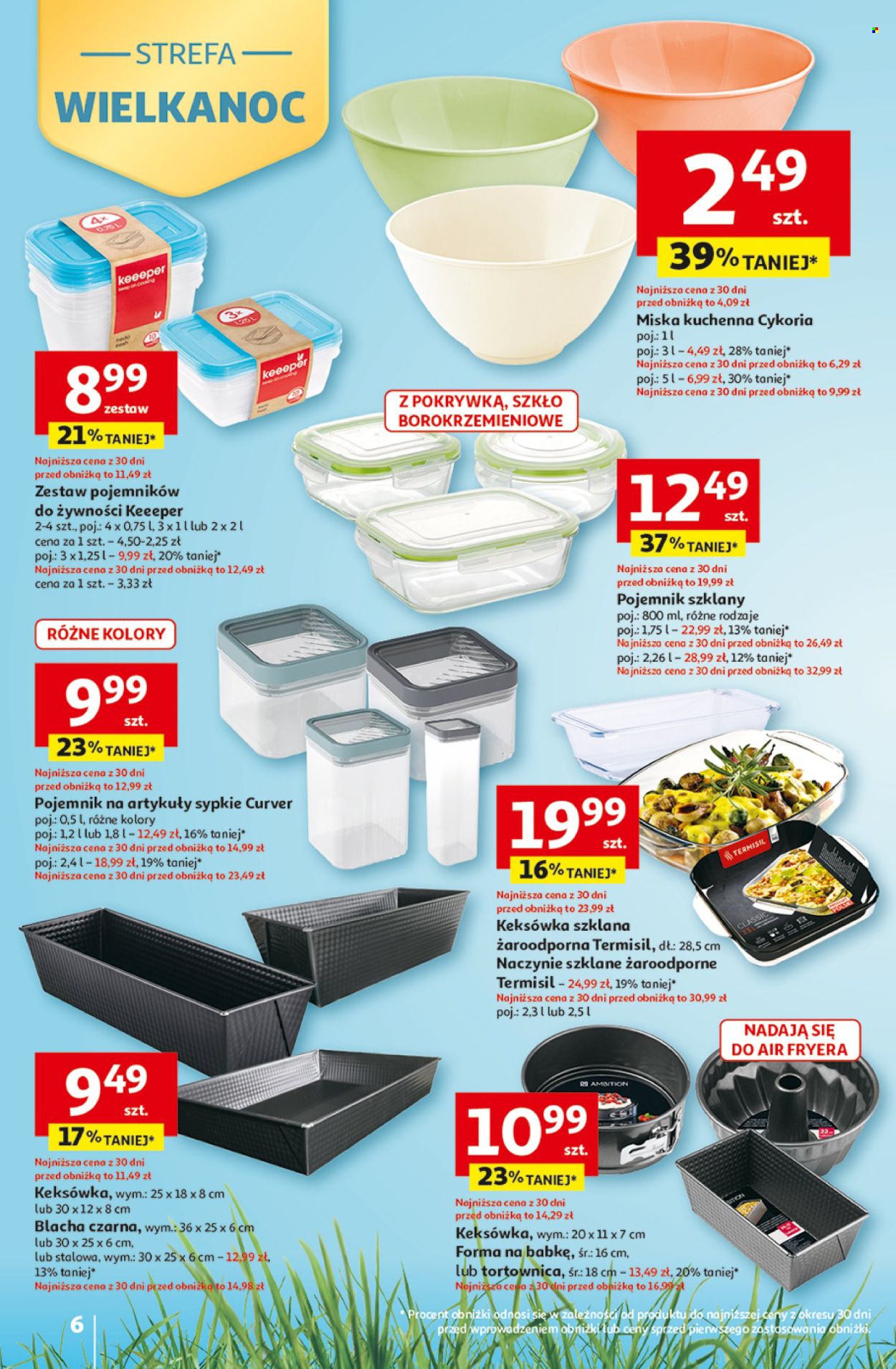 Gazetka Auchan - 31.03.2026 - 4.04.2026. Strona 6