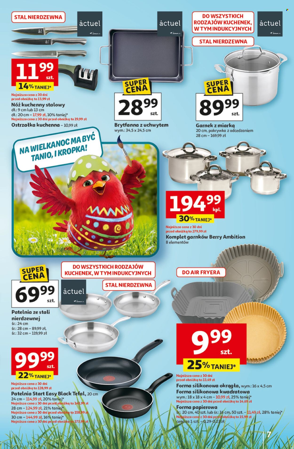 Gazetka Auchan - 31.03.2026 - 4.04.2026. Strona 7