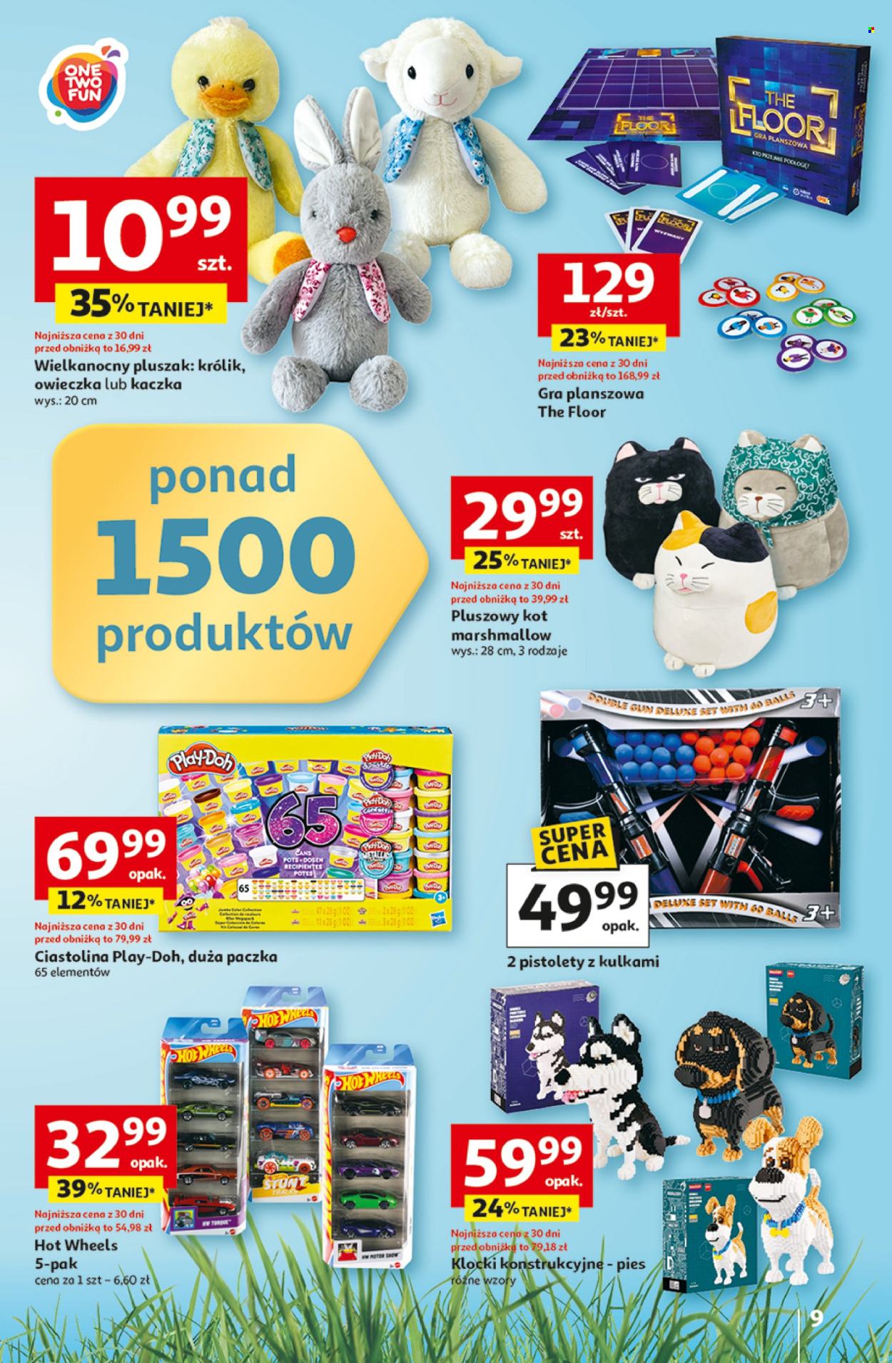 Gazetka Auchan - 31.03.2026 - 4.04.2026. Strona 9