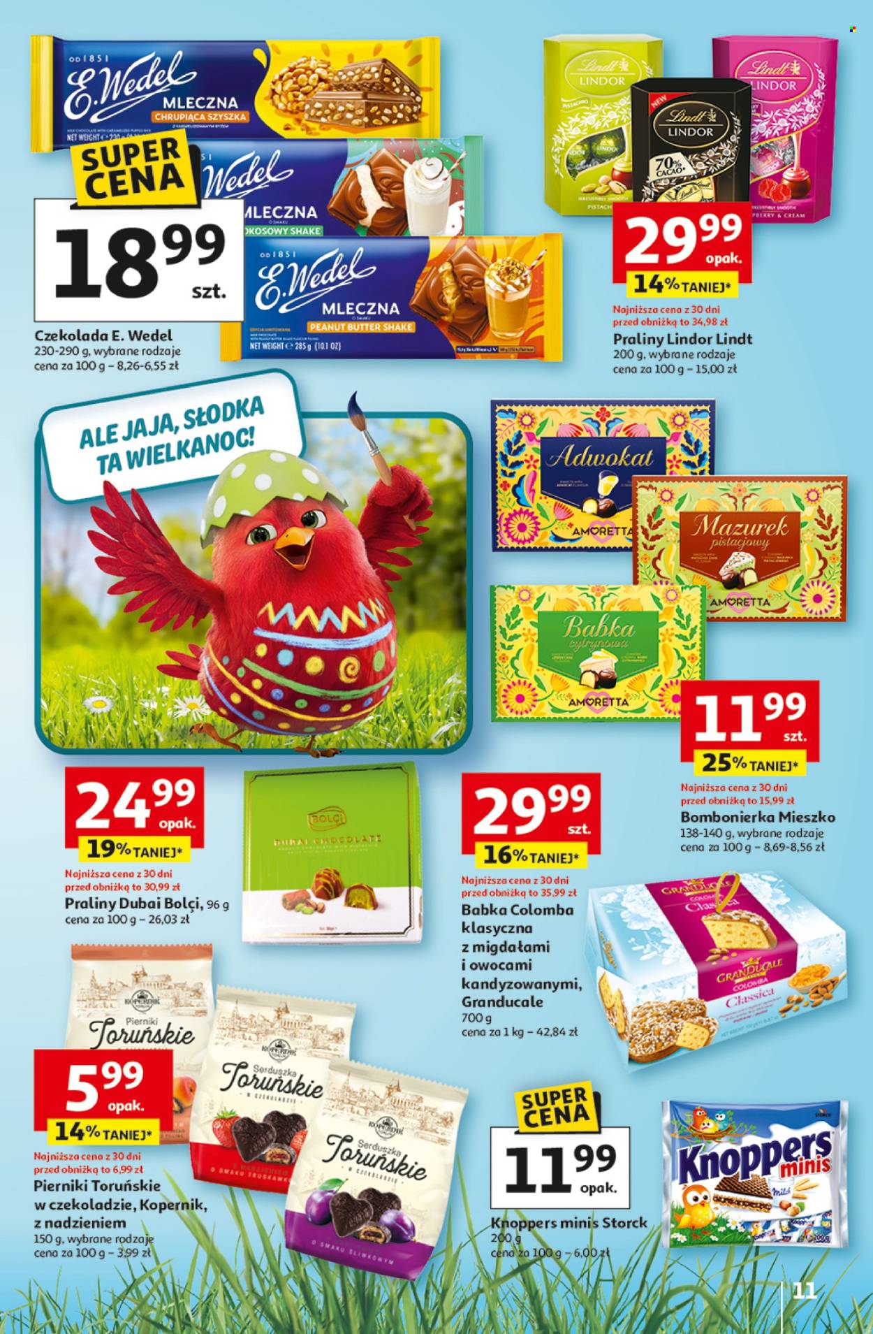 Gazetka Auchan - 31.03.2026 - 4.04.2026. Strona 11
