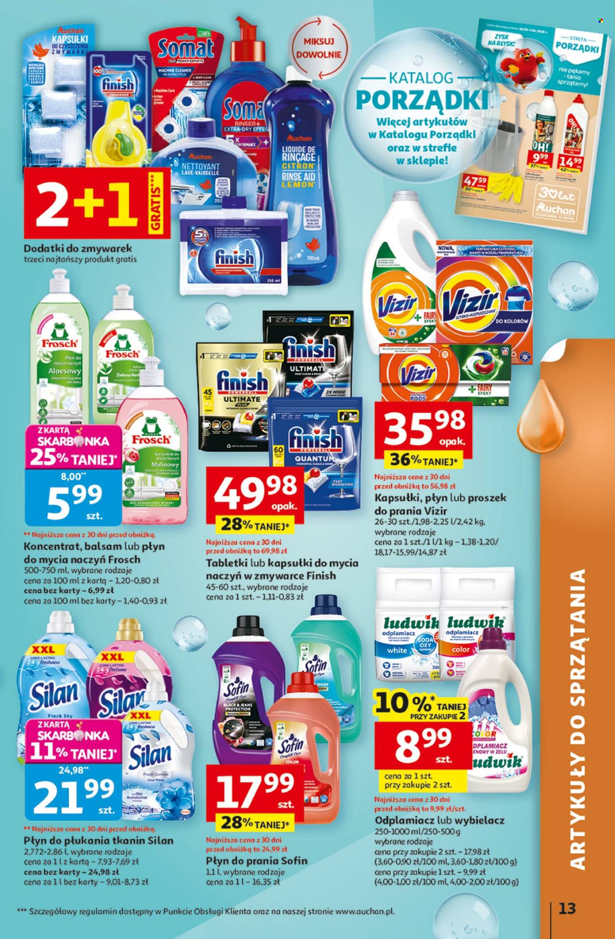 Gazetka Auchan - 31.03.2026 - 4.04.2026. Strona 13