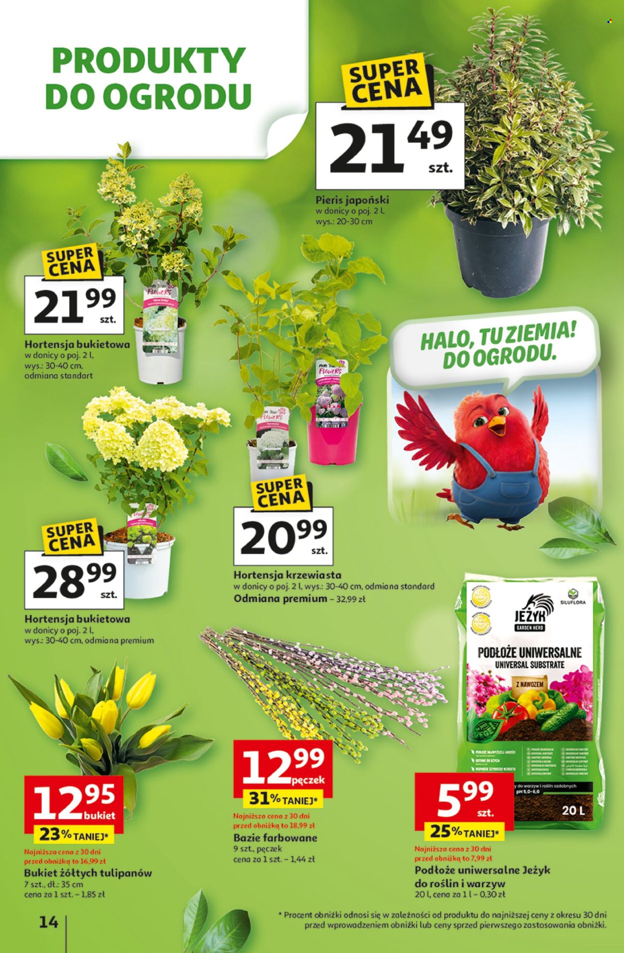 Gazetka Auchan - 31.03.2026 - 4.04.2026. Strona 14