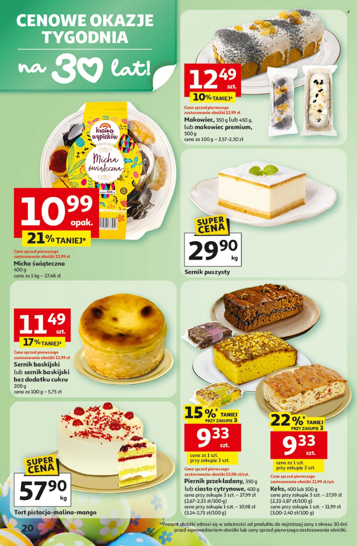 Gazetka Auchan - 31.03.2026 - 4.04.2026. Strona 20