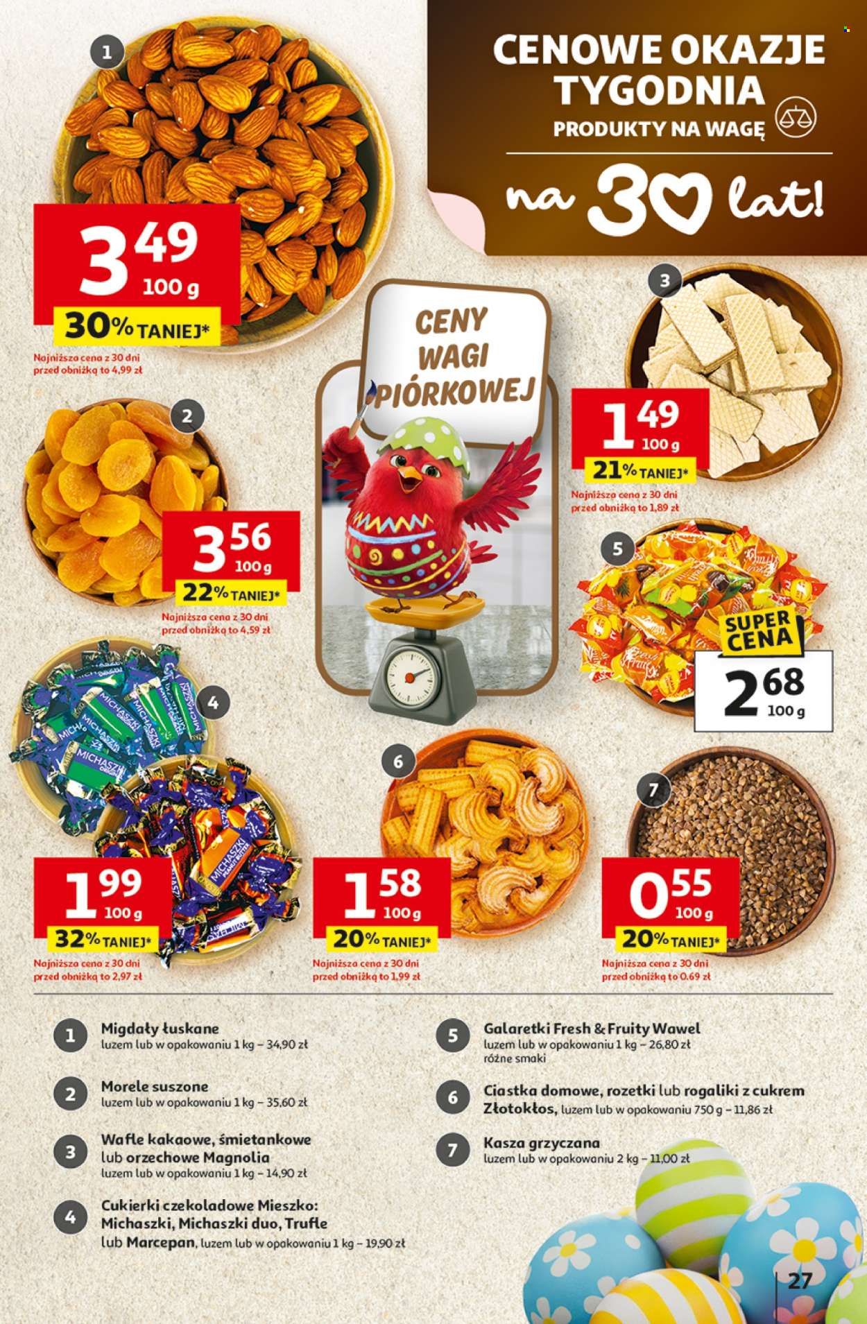 Gazetka Auchan - 31.03.2026 - 4.04.2026. Strona 27